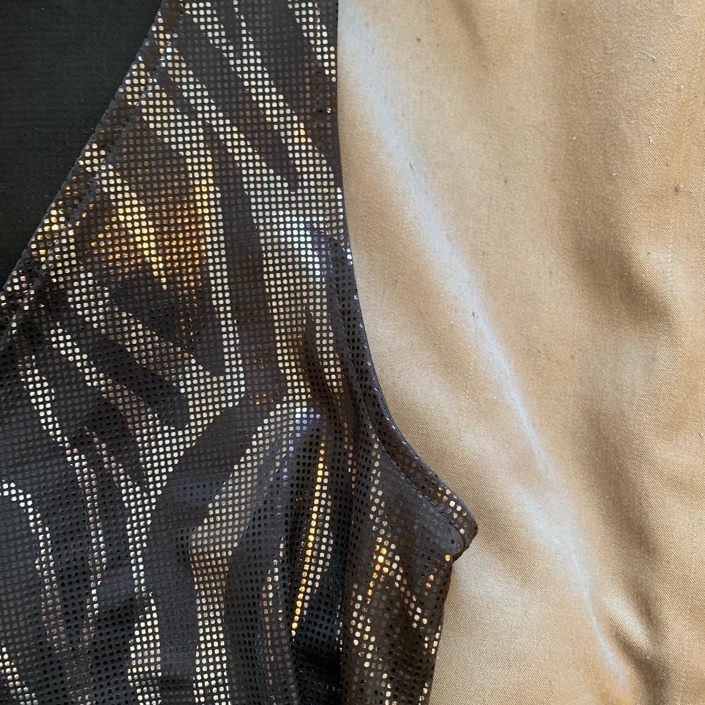🙂 BOGO Express Zebra print tank top - Picture 5 of 7
